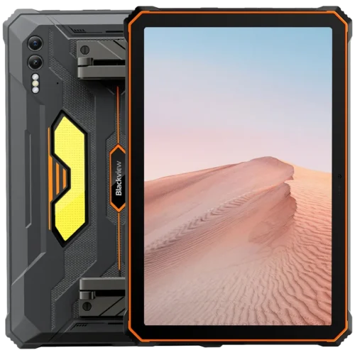 Таблет Blackview Active 10 Pro Rugged Tab 12GB/512GB 10.95-inch FHD+1920x1200 IPS 90Hz Corning Glass 3 MT6878 Octa-core
