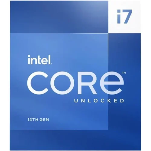 Процесор Intel Raptor Lake i7-13700K 16 Cores 3.5 GHz  30MB 125W LGA1700 TRAY