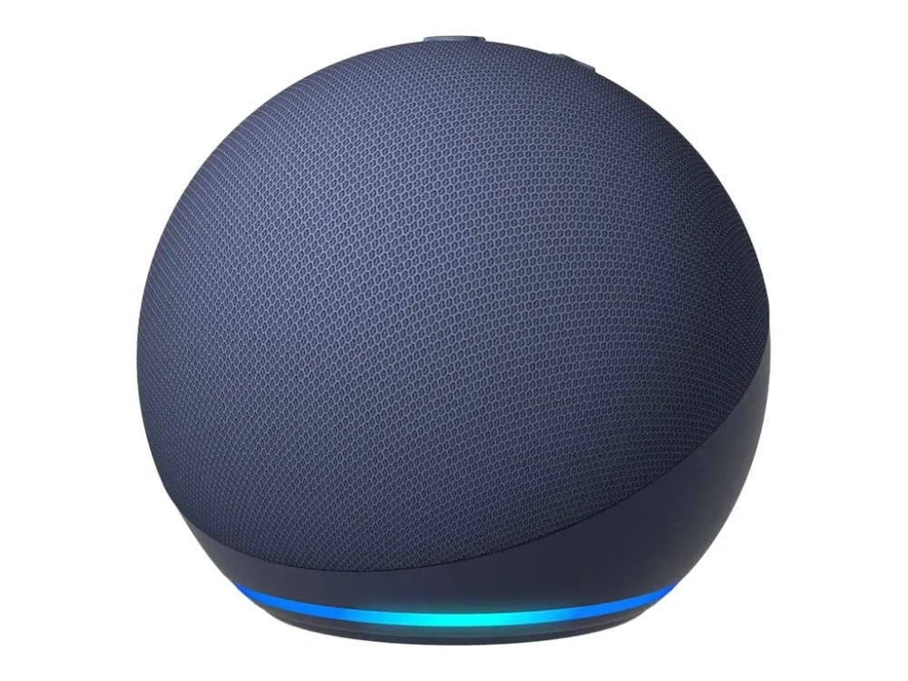 ВИСОКОГОВОРИТЕЛ AMAZON ECHO DOT - Blue - PN B09B8RF4PY