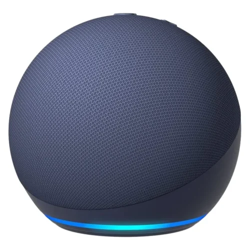 ВИСОКОГОВОРИТЕЛ AMAZON ECHO DOT - Blue - PN B09B8RF4PY