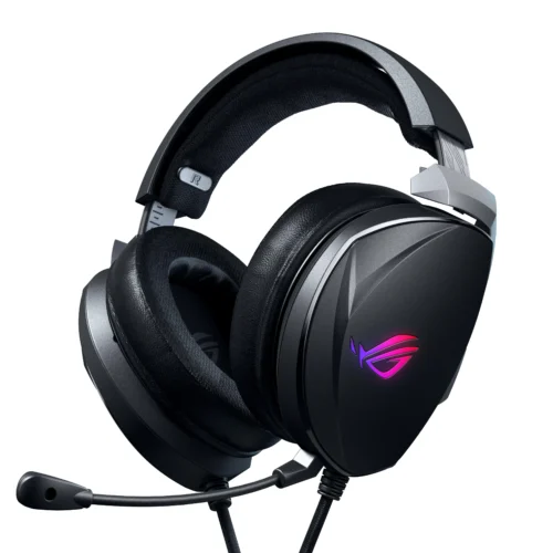 Геймърски слушалки ASUS ROG Theta 7.1 Черен