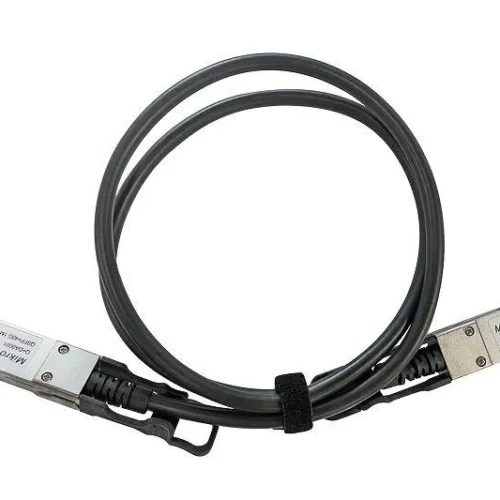 Свързващ кабел MikroTik Q+DA0001 QSFP+ 40G 1м.