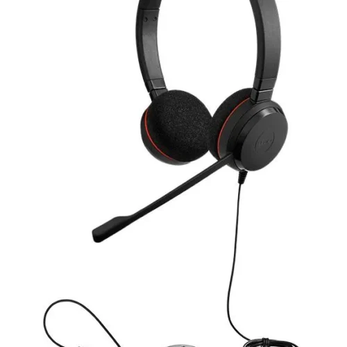 Слушалки Jabra Evolve 20 Stereo