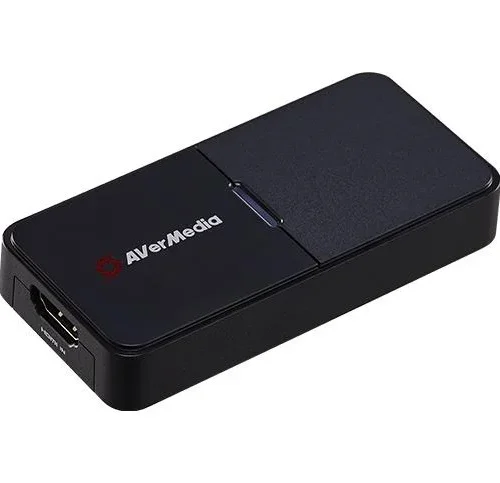 Външен кепчър AVerMedia LIVE Streamer CAP 4K