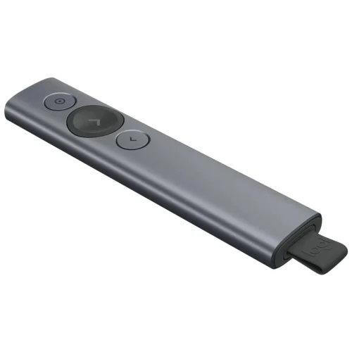 Безжичен презентер Logitech Spotlight Plus Wireless Bluetooth 2.4 GHz