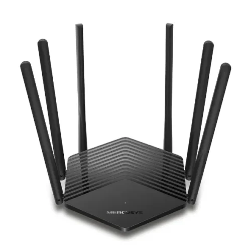 Безжичен 2-лентов Gigabit рутер Mercusys MR50G AC1900