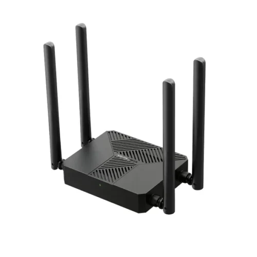 2-лентов WiFi 6 рутер Mercusys MR62X AX1500