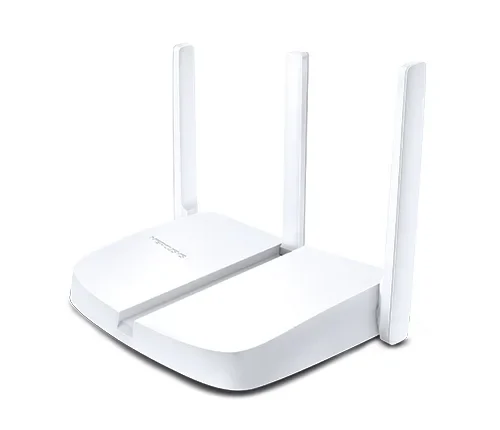 Безжичен Wi-fi рутер Mercusys MW305R N 300 Mbps