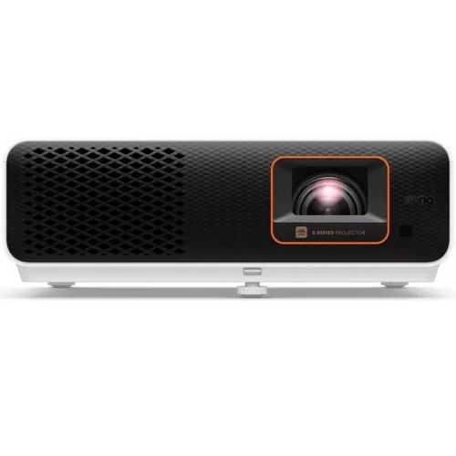 4LED гейминг проектор BenQ X500i 2200lm 4K Android 11 AirPlay Google Cast