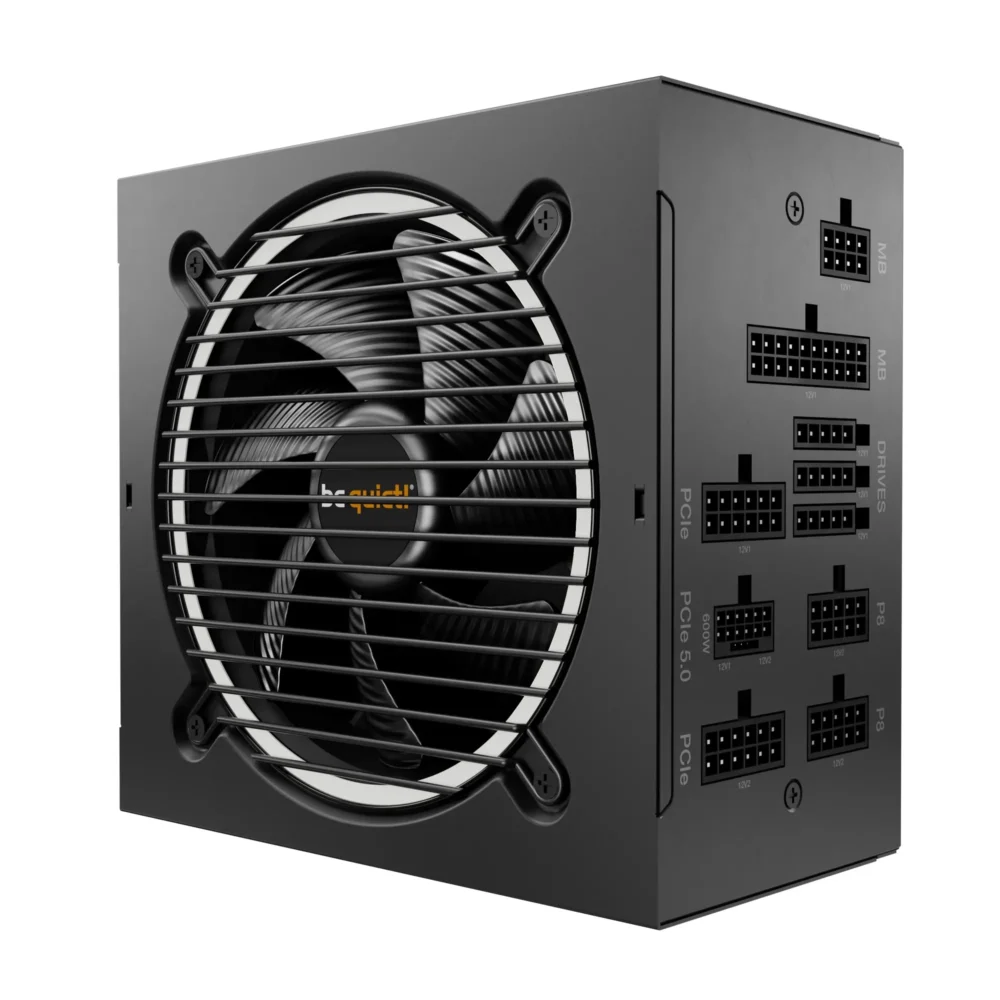 be quiet! захранване PSU ATX 3.1 - Pure Power 12 M 850W