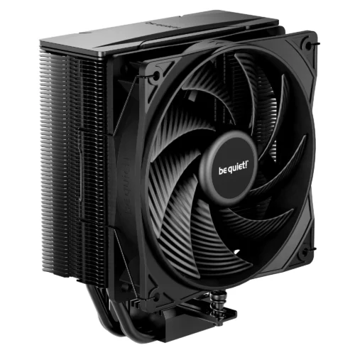 be quiet! охладител за процесор CPU Cooler - Pure Rock 3 Black