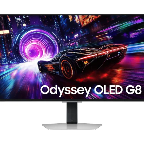 Монитор SAMSUNG Odyssey OLED G8 G81SF - 32 inch QD-OLED 4K(3840x2160) 240 Hz 0.3ms