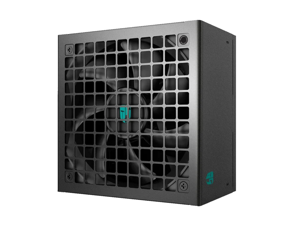 DeepCool захранване PSU ATX 3.1 1000W Gold Full Modular - PN1000-M