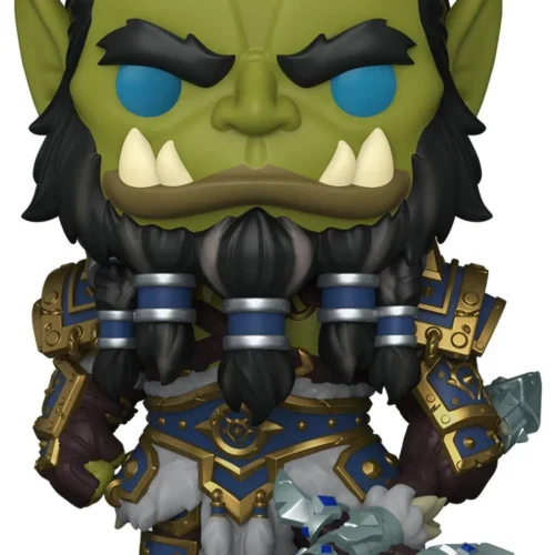 Фигурка Funko Pop! Games: World Of Warcraft The War Within - Thrall #1046 Vinyl Figure