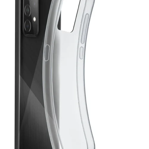 Fine прозрачен калъф за Samsung Galaxy A72