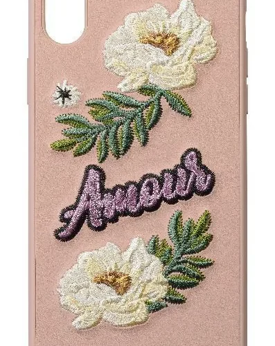 Калъф Patch Amour за iPhone XR