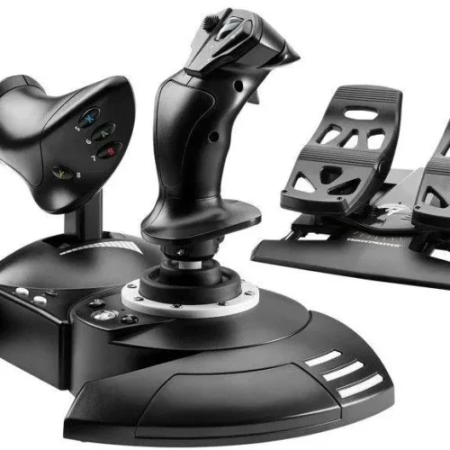 Контролер Thrustmaster T.FLIGHT Full Kit за Xbox и PC