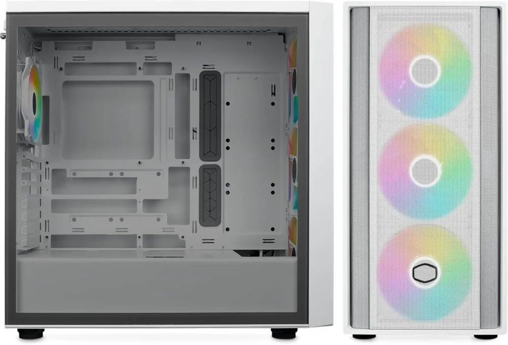 Кутия за компютър CoolerMaster Cosmos Infinity 30th Anniversary Edition
