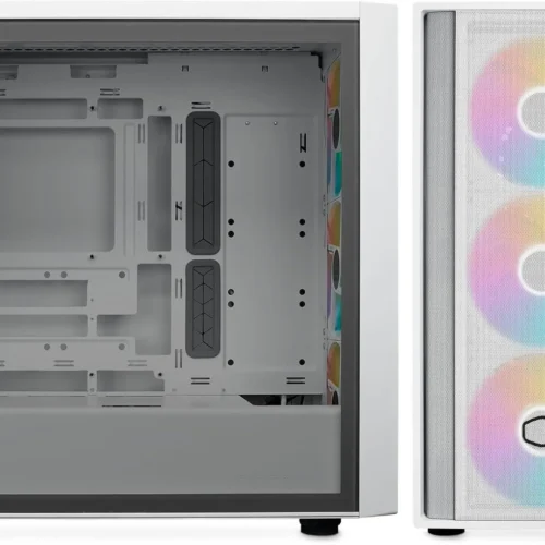 Кутия за компютър CoolerMaster Cosmos Infinity 30th Anniversary Edition