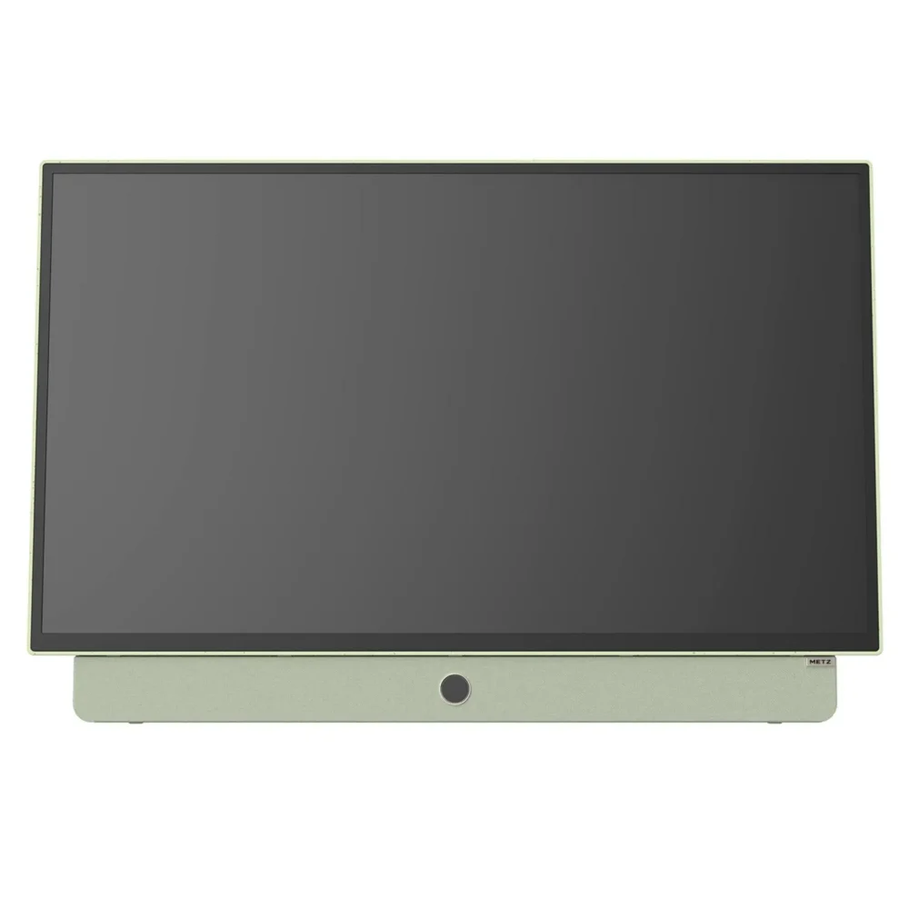 METZ Портативен телевизор 24" LED FHD(1920x1080) GoogleTV HDR10 зелен