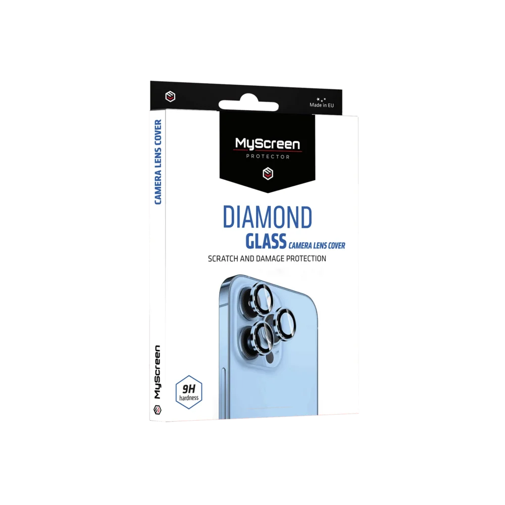 Протектор за камера DIAMOND LENS COVER за iPhone 14 Pro/14 Pro Max