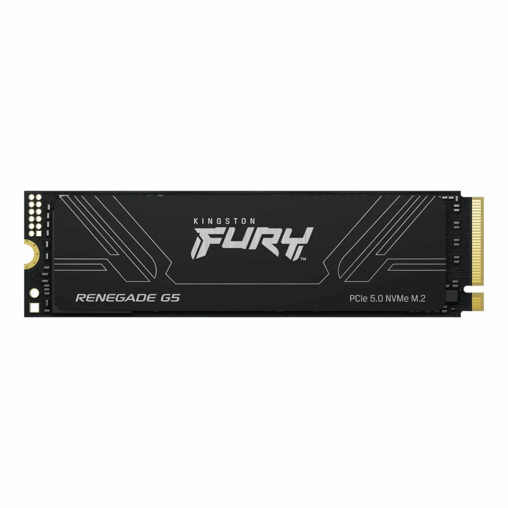 SSD диск Kingston Fury Renegade G5 NVMe M.2 PCIe 5.0 - 2048GB