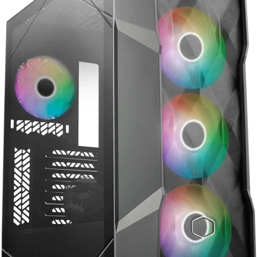 Кутия за компютър Cooler Master TD500 Max + 850W Gold 360 AIO Cooler