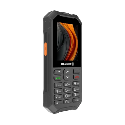 Телефон Hammer 6 LTE