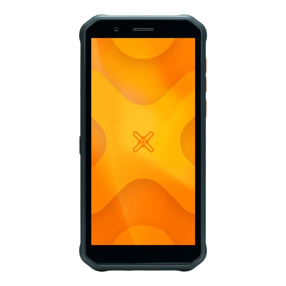 Телефон Hammer ENERGY X Оранжев