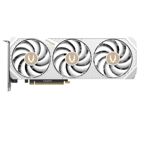 Видео карта ZOTAC GAMING RTX 5070 AMP White Edition 12GB GDDR7