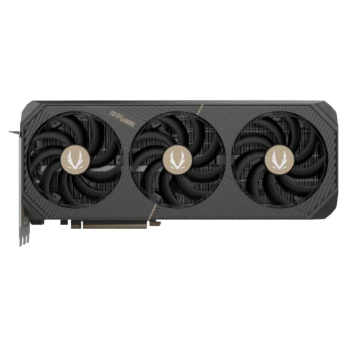 Видео карта ZOTAC GAMING RTX 5070 TI Solid Core OC 16GB GDDR7