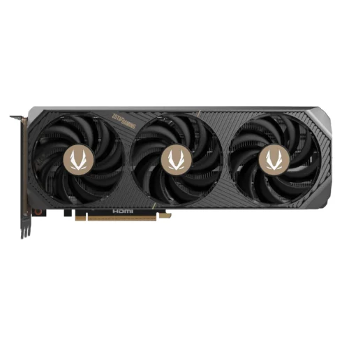 Видео карта ZOTAC GAMING RTX 5080 Solid Core OC 16GB GDDR7