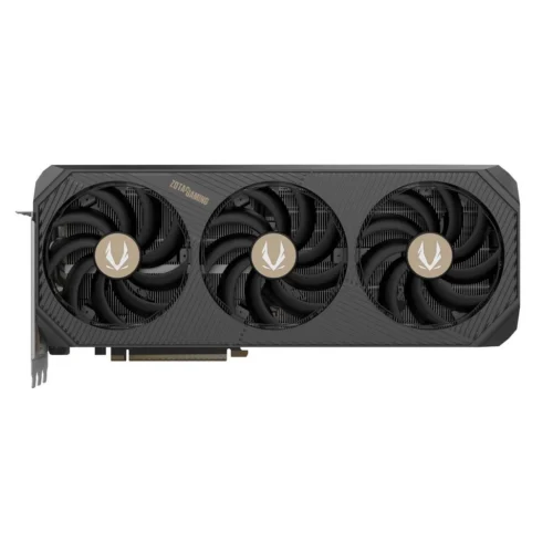 Видео карта ZOTAC GAMING RTX 5090 SOLID 32GB GDDR7