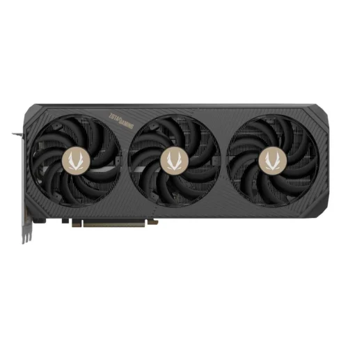 Видео карта ZOTAC GAMING RTX 5090 SOLID OC 32GB GDDR7