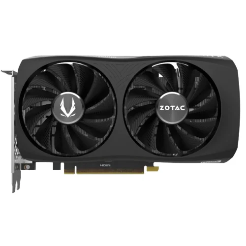 Видео карта ZOTAC GAMING GeForce RTX 4060 Twin Edge 8GB GDDR6