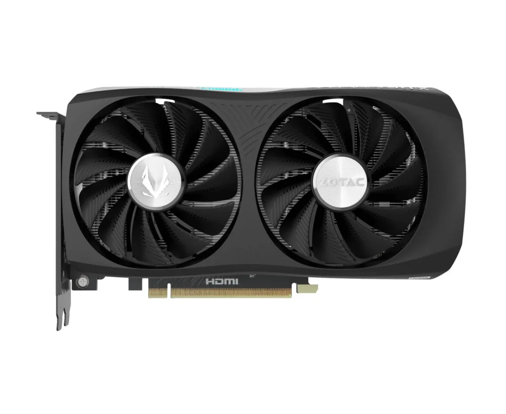 Видео карта ZOTAC GAMING RTX 4060 TI Twin Ege 16GB GDDR6