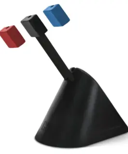 Геймърски аксесоар за кабела на мишката FragON 3 сменяеми цвята -