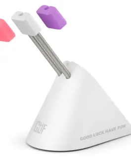 Геймърски аксесоар за кабела на мишката FragON 3 сменяеми цвята -