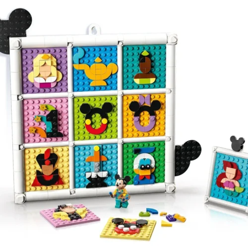 LEGO Disney – 100 years Disney
