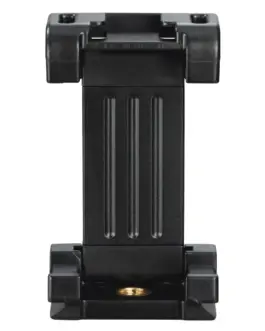 Alternative view of HAMA Стойка за смартфон "Pro II", 9,5 см, 1/4", 04648