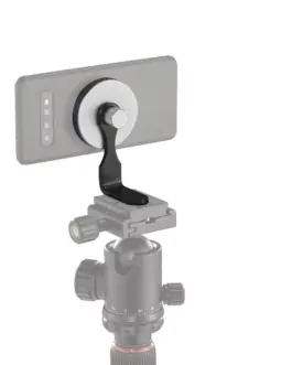 HAMA Стойка за мобилен телефон "Puck" магнитна 04655