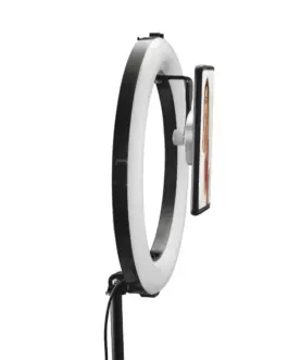 Alternative view of HAMA Стойка за мобилен телефон "Puck", магнитна, 04655