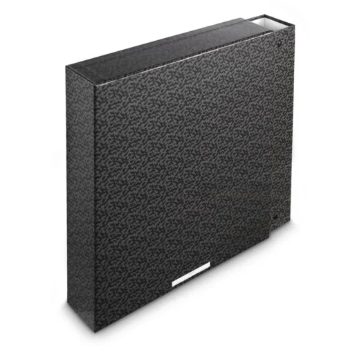 Alternative view of Папка за негативи HAMA 4 D-Rings, 265 x 315 mm, Черна