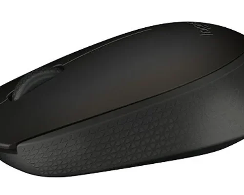 Alternative view of Безжична мишка Logitech B170 черна 910-004798
