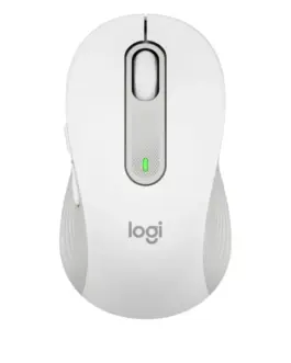 Безжична Мишка Logitech Signature M650 910-006255 - OFF-WHITE - EMEA