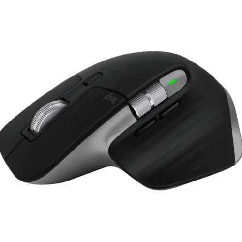 Безжична мишка Logitech MX Master 3S за Mac 910-006571 - space grey