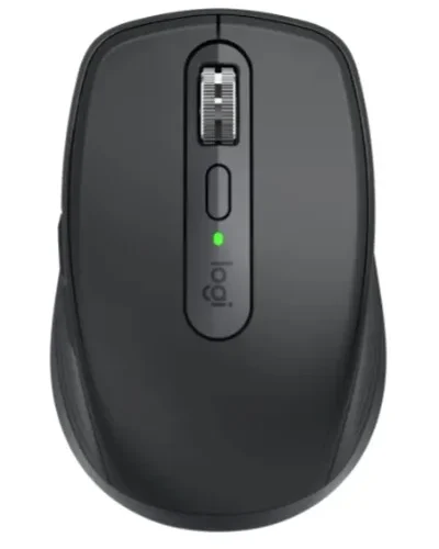 Безжична мишка Logitech MX Anywhere 3S 910-006929 - графитен