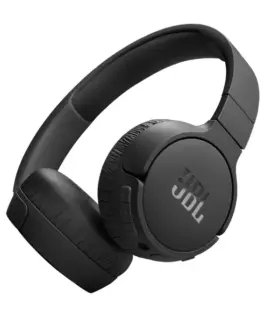 Слушалки JBL Bluetooth Tune 670NC - черни