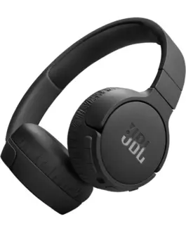 Слушалки JBL Bluetooth Tune 670NC - черни