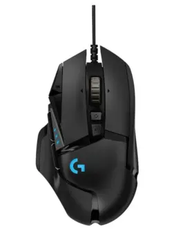 Mишка Logitech G502 HERO High Performance Gaming 910-005470